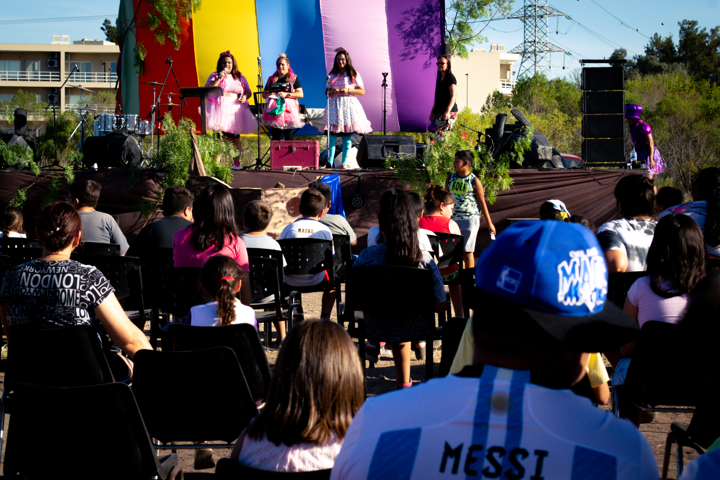 Entretenimiento infantil